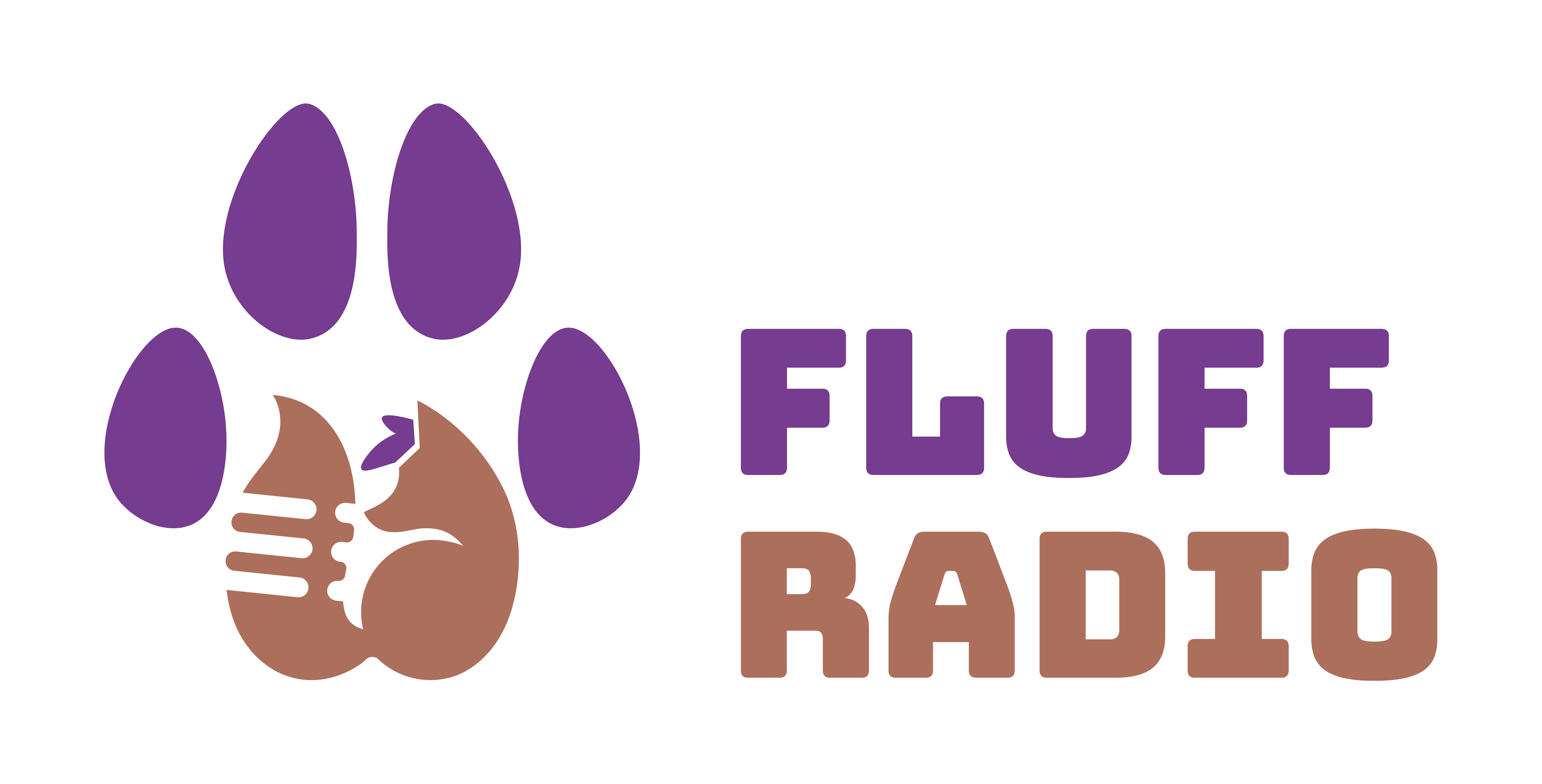 Logo Fluff Radio